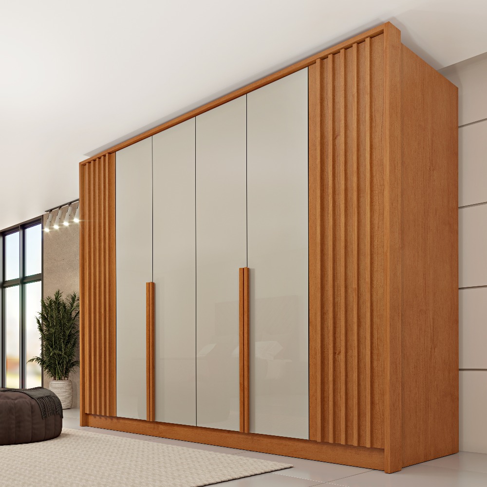 Dormitório Guarani 6 portas