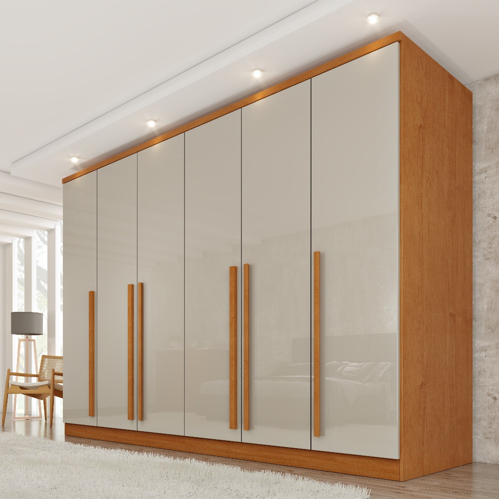 Roupeiro Sevila 6 portas