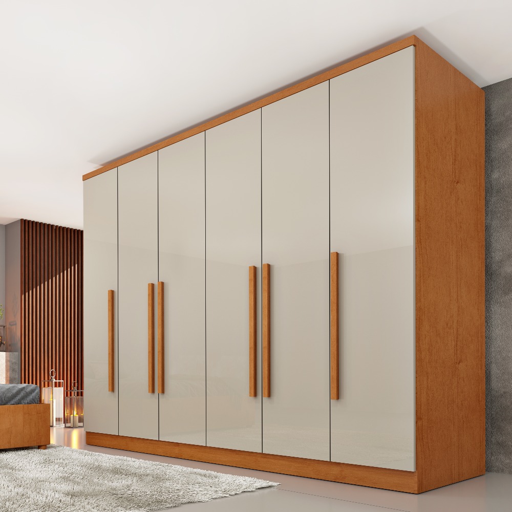 Dormitório Veneza 6 portas