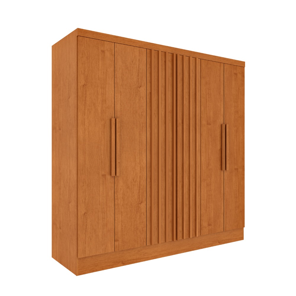 Roupeiro Itaperuna 6 portas