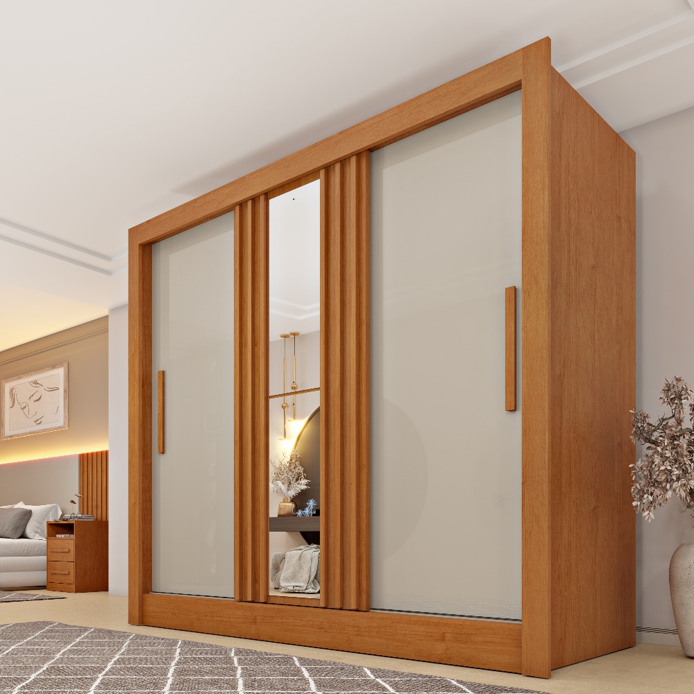 Roupeiro Paraty 3 portas