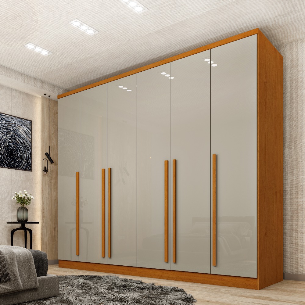 Roupeiro Sevila 6 portas