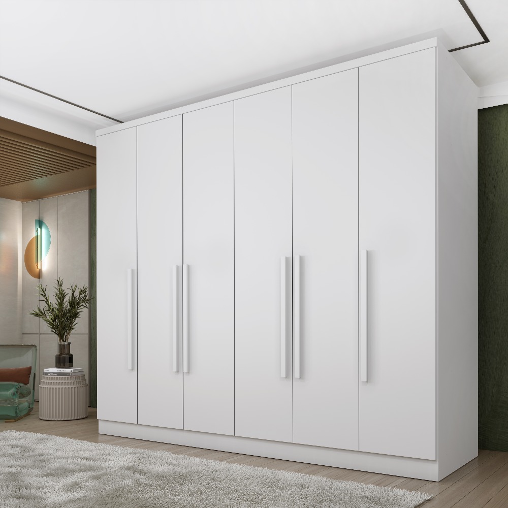 Roupeiro Veneza 6 portas