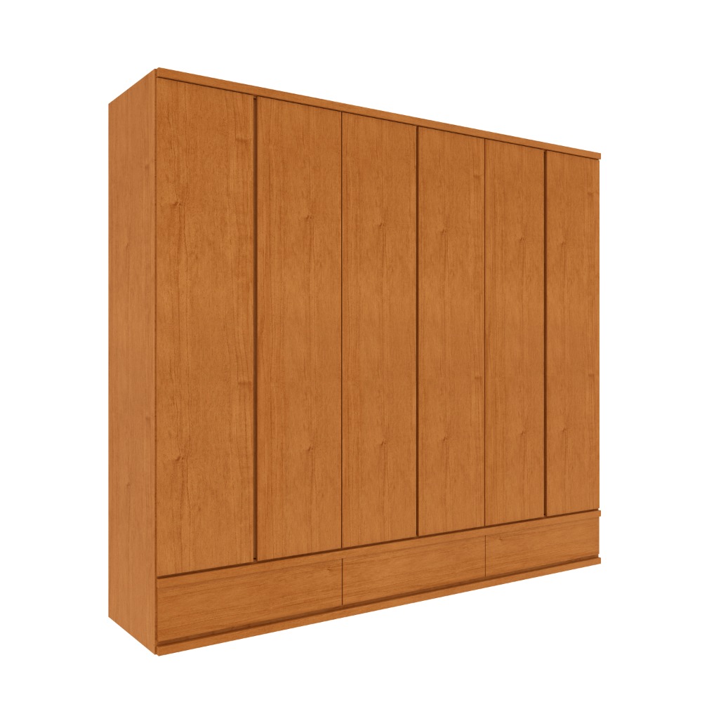 Roupeiro Esparta 6 portas