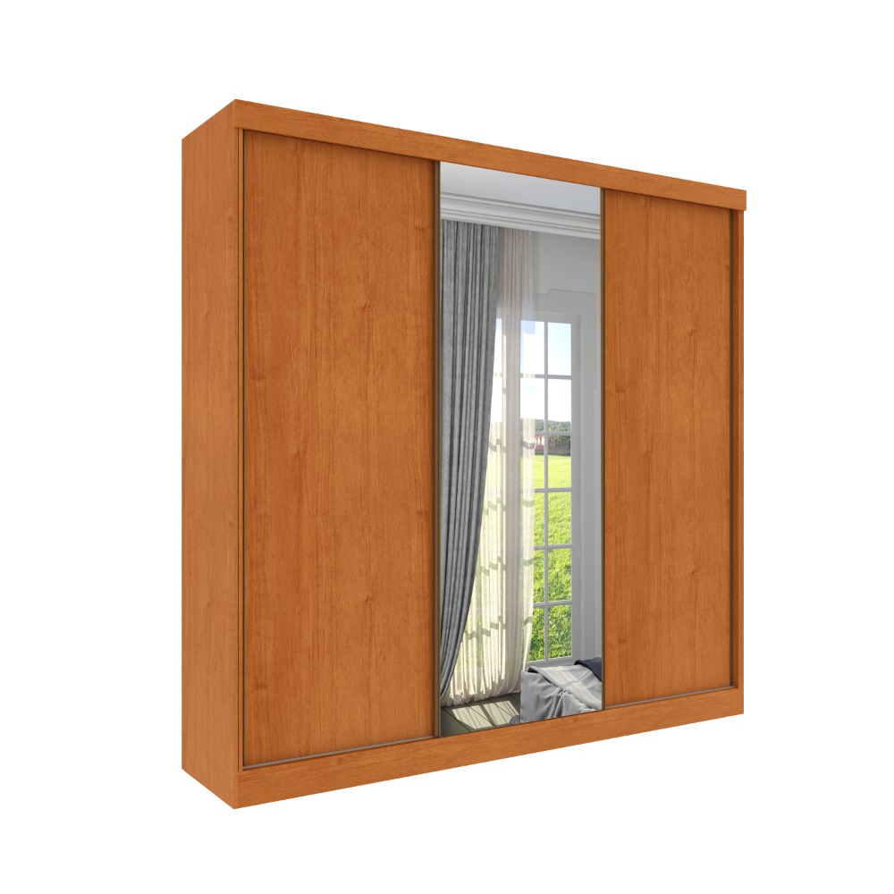 Roupeiro Dacar 3 portas