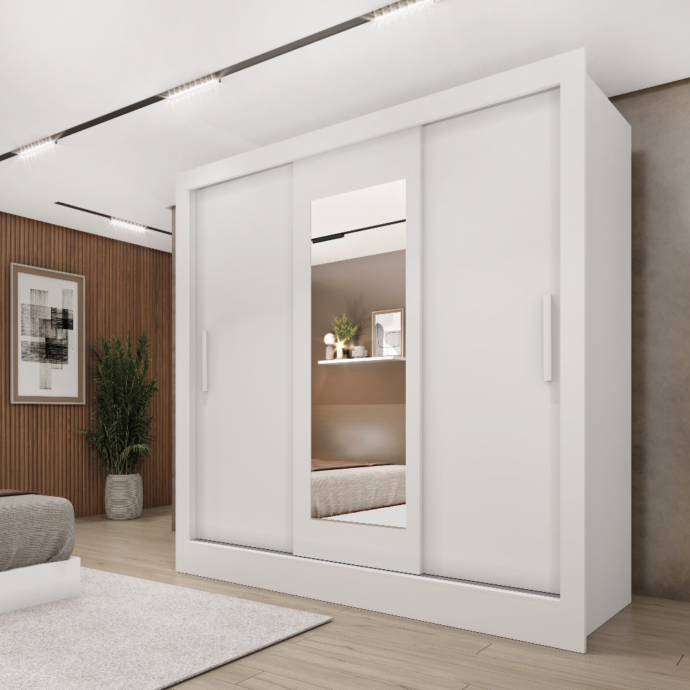 Roupeiro Vitória 3 portas