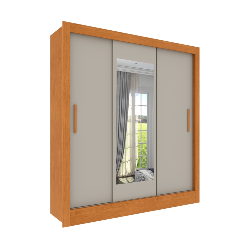 Roupeiro Vitória 3 portas