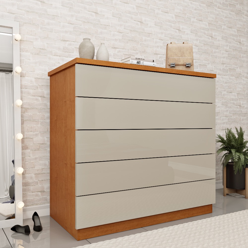 Dormitório Premium 5 gavetas