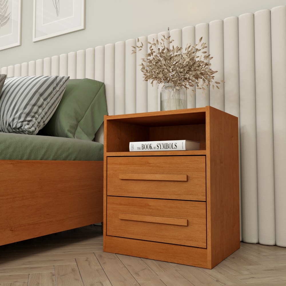 Dormitório Barcelona Mesa de Cabeceira