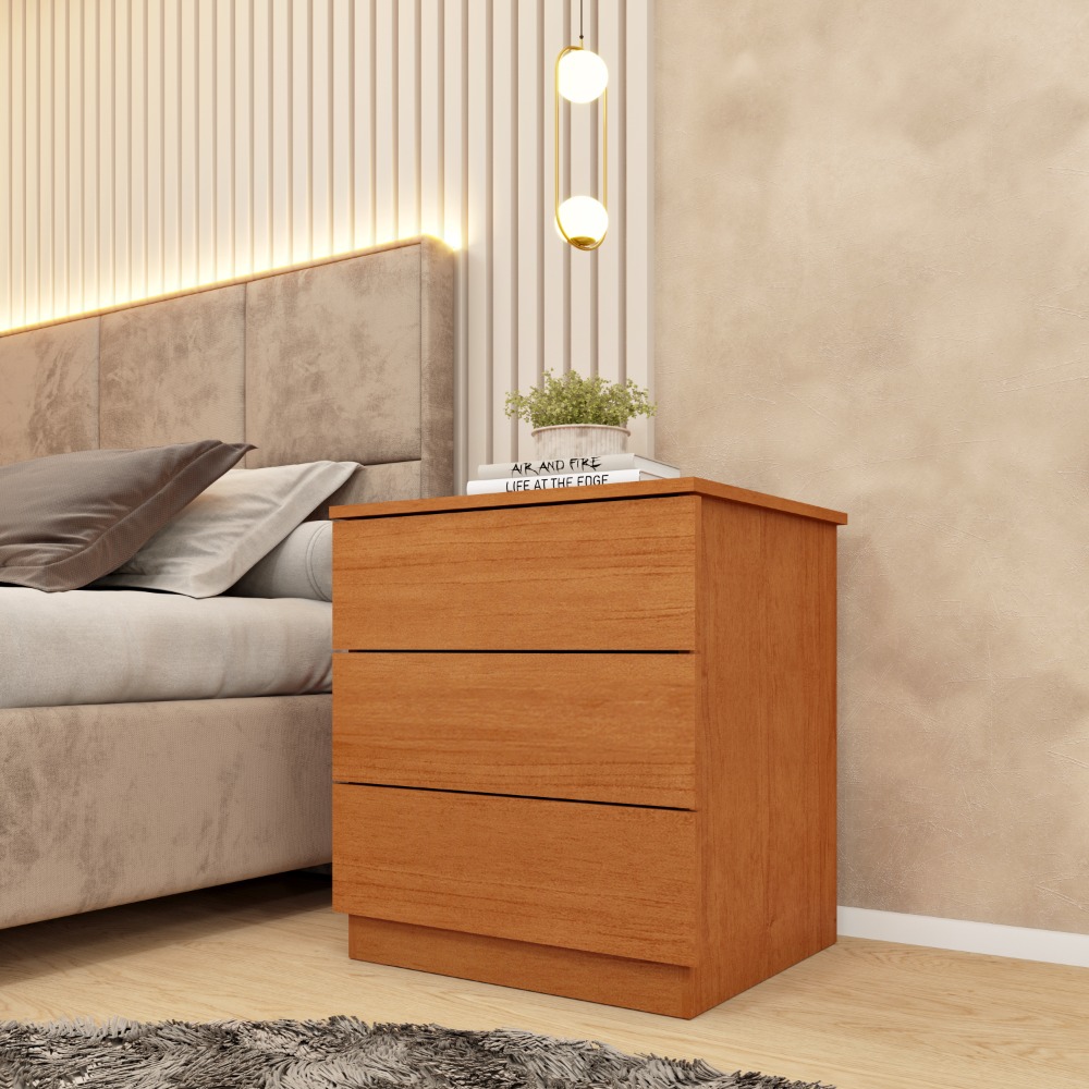 Dormitório Veronna Mesa de Cabeceira