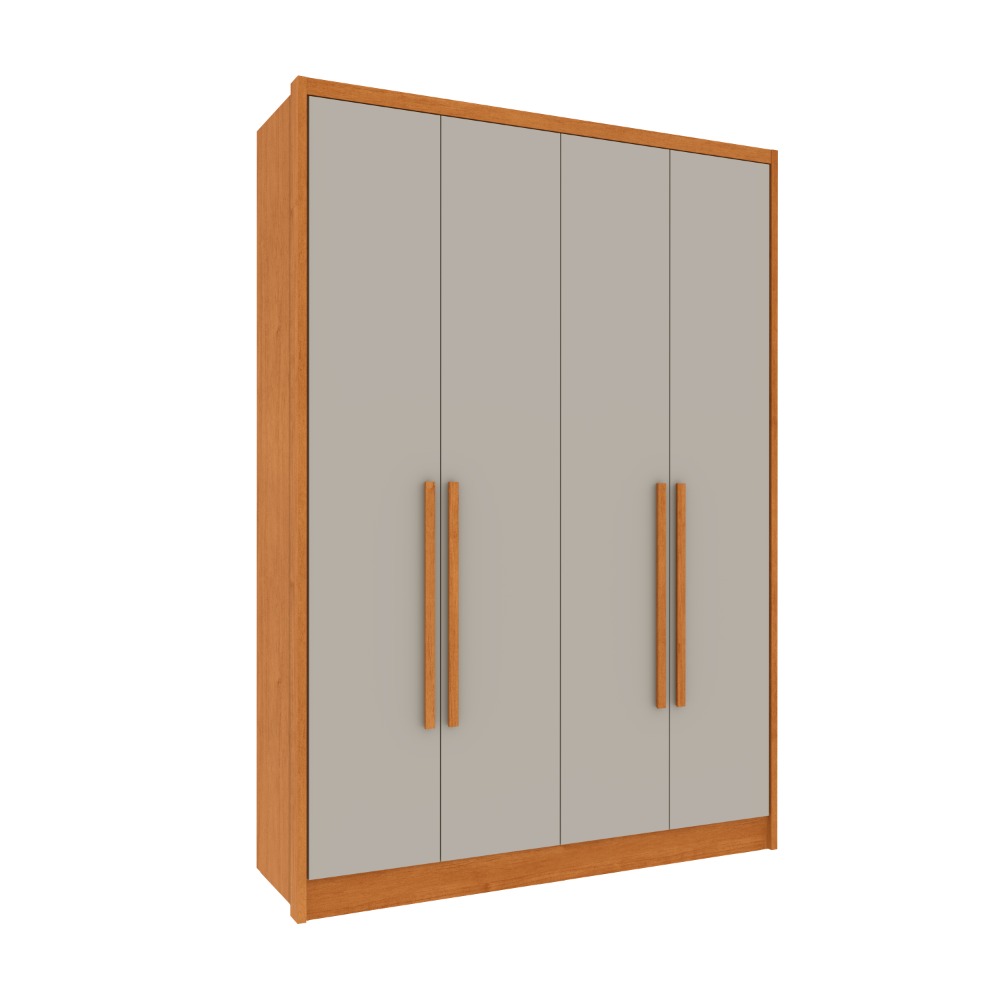 Roupeiro Dinamarca 4 portas