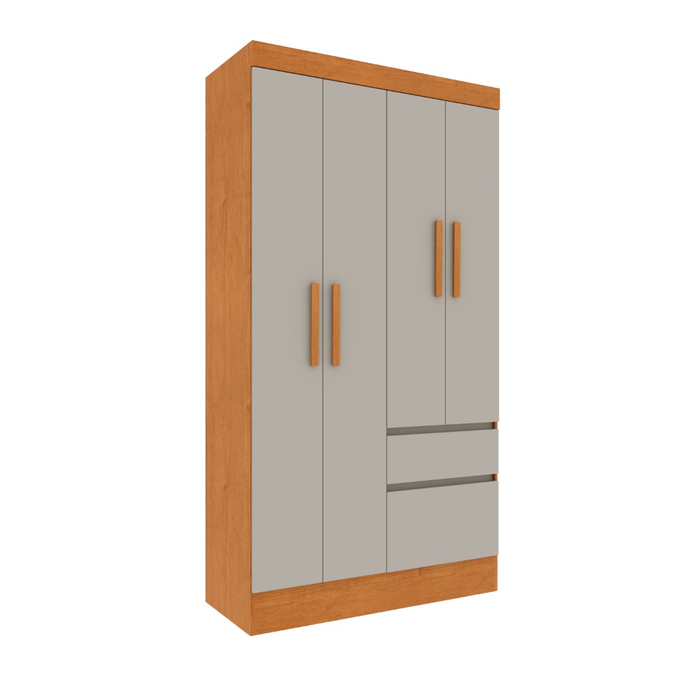 Roupeiro Oregon 4 portas